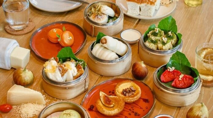 เฉลิมฉลองเข้าสู่ปีมังกรอย่างสง่างาม ในห้องอาหารอิตาเลี่ยนริมทะเลที่ The Standard, Hua Hin