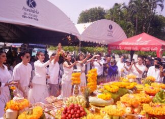 “โคลีเซี่ยม” เปิดบวงสรวง 3 เรื่อง ขานรับเวลา”พรีเมียมไพรม์ไทม์” ช่อง 7 HD
