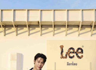 Lee Thai Collection Spring-Summer 2024 ชวนสาวกเดนิมปลุกกระแส Soft Power เสน่ห์ไทย