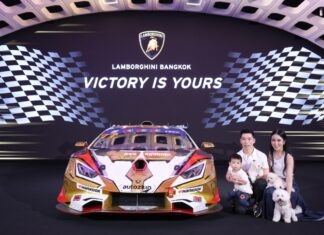 เรนาสโซ มอเตอร์ ชวนเยาวชนเปิดโลกแห่งจินตนาการ ในงาน LAMBORGHINI BANGKOK FAMIGLIA DAY 2024