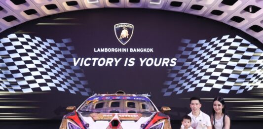 เรนาสโซ มอเตอร์ ชวนเยาวชนเปิดโลกแห่งจินตนาการ ในงาน LAMBORGHINI BANGKOK FAMIGLIA DAY 2024