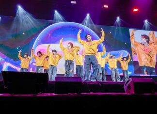 แฟนคลับไทยใจฟู! 3 ศิลปิน “ฮันซึงอู – บังเยดัม – BUS” ส่งความสุข งาน “MERRY POP FESTA 2023” เต็มอิ่มส่งท้ายปี