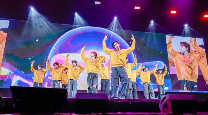 แฟนคลับไทยใจฟู! 3 ศิลปิน “ฮันซึงอู – บังเยดัม – BUS” ส่งความสุข งาน “MERRY POP FESTA 2023” เต็มอิ่มส่งท้ายปี