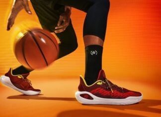 CURRY BRAND เปิดตัวรองเท้าบาสฯ คอลเลกชัน “บรูซ ลี” ยอดกังฟูในตำนาน แห่งวงการฮอลลีวูด