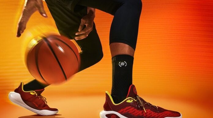 CURRY BRAND เปิดตัวรองเท้าบาสฯ คอลเลกชัน “บรูซ ลี” ยอดกังฟูในตำนาน แห่งวงการฮอลลีวูด