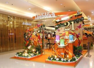 Glenfiddich เปิดตัวซีรีส์ “A GIFT FOR BLOSSOMING FUTURES”