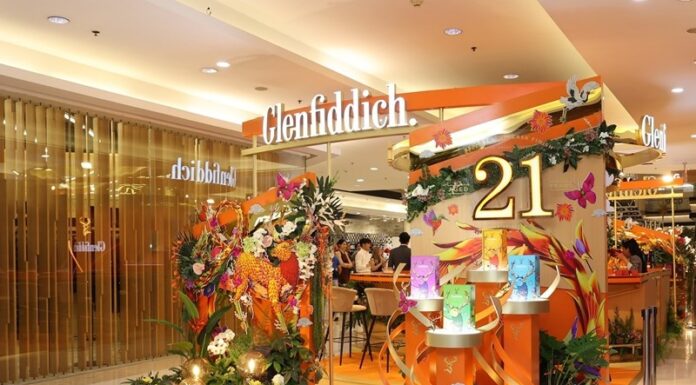 Glenfiddich เปิดตัวซีรีส์ “A GIFT FOR BLOSSOMING FUTURES”
