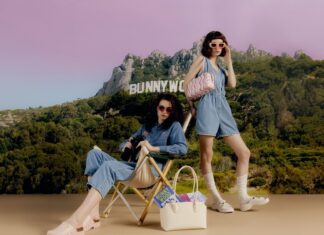 “Jelly Bunny คอลเลกชั่น Travel Wonders Spring-Summer 2024”