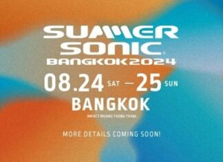 ครั้งแรก !! SUMMER SONIC BANGKOK 2024 เตรียมจัดในไทย ส.ค. นี้