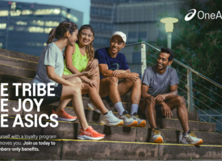 ASICS เปิดตัว OneASICS™ Loyalty Program ในไทย ส่งมอบโอกาสดี ๆ ให้กับเหล่าสมาชิกในคอมมูนิตี้