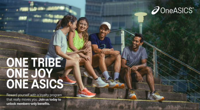 ASICS เปิดตัว OneASICS™ Loyalty Program ในไทย ส่งมอบโอกาสดี ๆ ให้กับเหล่าสมาชิกในคอมมูนิตี้