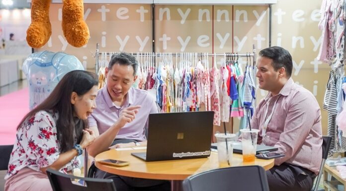 เปิดประตูสู่อาเซียน – บุกเบิกตลาดที่หลากหลายและเติบโต กับมหกรรมสินค้าแม่และเด็กแห่งอาเซียน