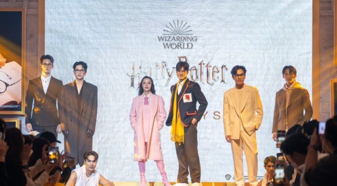 เอาใจสาวกแฮร์รี่ พอตเตอร์ “OWNDAYS” เปิดตัวแว่นคอลเลกชัน “Wizarding World Harry Potter X OWNDAYS