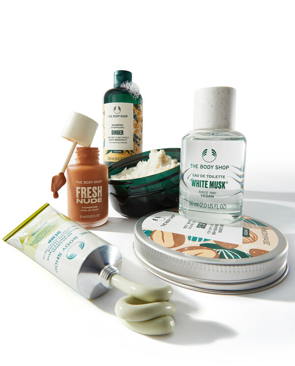The Body shop 2