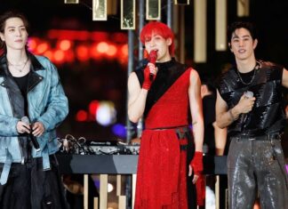 ไอคอนสยาม แลนด์มาร์กระดับโลกริมแม่น้ำเจ้าพระยา จัดงาน Amazing Thailand Countdown 2024 สร้างปรากฏการณ์เคานต์ดาวน์สะกดโลก