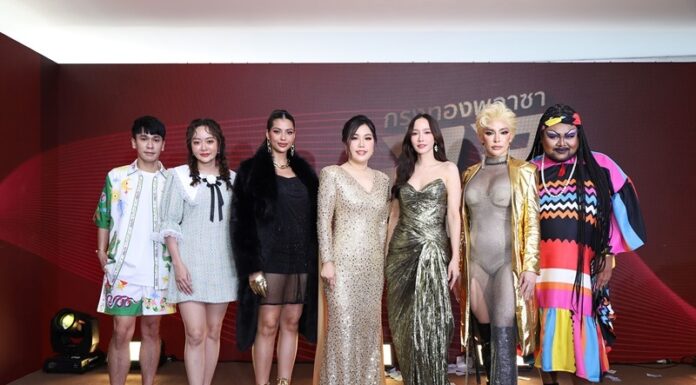 กรุงทองพลาซา ฉลองความสำเร็จ 23 ปี กางแผนปีมังกรทอง จัดแคมเปญ “กรุงทองพลาซา 23 Anniversary แจกรถฟรีมีแต่ให้”
