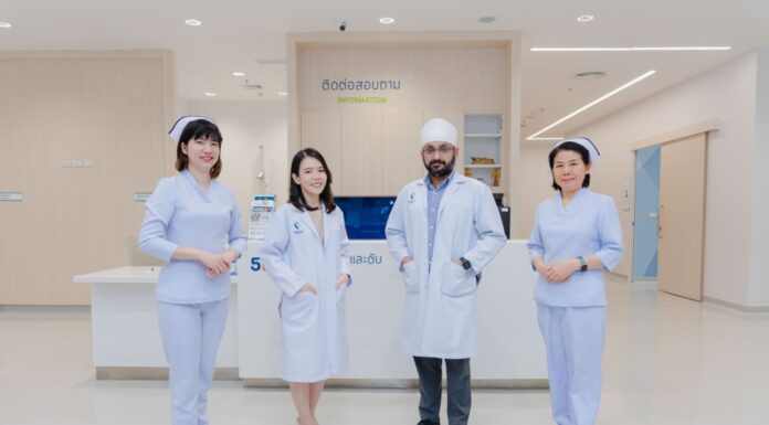 “รพ. วิมุต” จับเทรนด์ “จุลชีพ” มาแรง ร่วมมือ “AMILI” สิงคโปร์ ส่งนวัตกรรมสร้างสมดุล “ไมโครไบโอมในระบบทางเดินอาหาร”