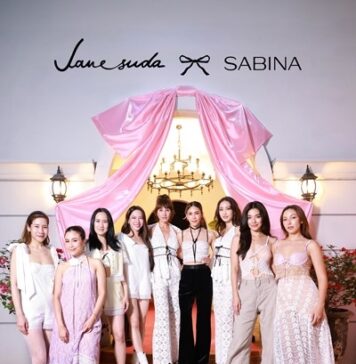 Janesuda x SABINA สร้างปรากฏการณ์ใหม่ให้วงการแฟชั่น จับมือกันรังสรรค์ Innerwear และ Outerwear คอลเลคชันพิเศษ เติมเต็มเสน่ห์พร้อมความโรแมนติกให้ผู้หญิง