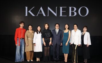 “คาเนโบ” จัดงานเปิดตัว “KANEBO Rouge Star Vibrant” The Vivacious Rouge.