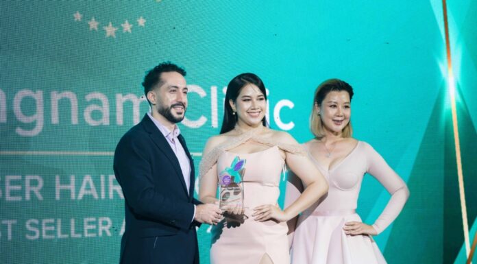 ประกาศรางวัล GoWabi Top Rated 2024 มอบรางวัลแก่ 38 สุดยอดร้านค้าความงาม การันตีโดยรีวิวจริง และยอดขายสุดปัง