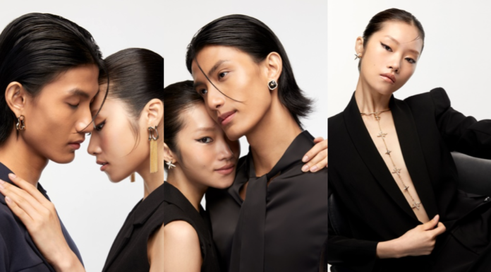 “QUINN the 1ST JEWELRY COLLECTION” สะท้อนตัวตนอันทรงพลังของคนรุ่นใหม่”