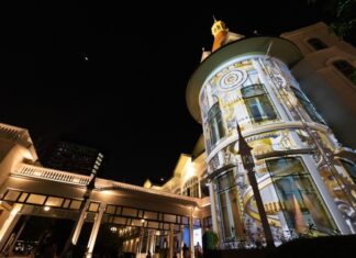 ปักหมุดชิลล์ ชม NIGHT MUSEUM ในบรรยากาศเฉลิมฉลอง “101 ปี พระราชวังพญาไท” THE GLORY OF SIAM