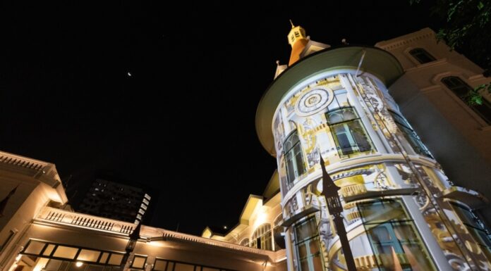 ปักหมุดชิลล์ ชม NIGHT MUSEUM ในบรรยากาศเฉลิมฉลอง “101 ปี พระราชวังพญาไท” THE GLORY OF SIAM