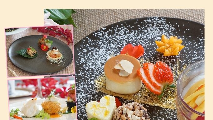 THE DRAGON’S AUSPICIOUS LOVE MENU ต้อนรับปี ‘มังกร’ ด้วยความรัก ความสุข และความสำเร็จ! ที่บลู เอเลเฟ่นท์