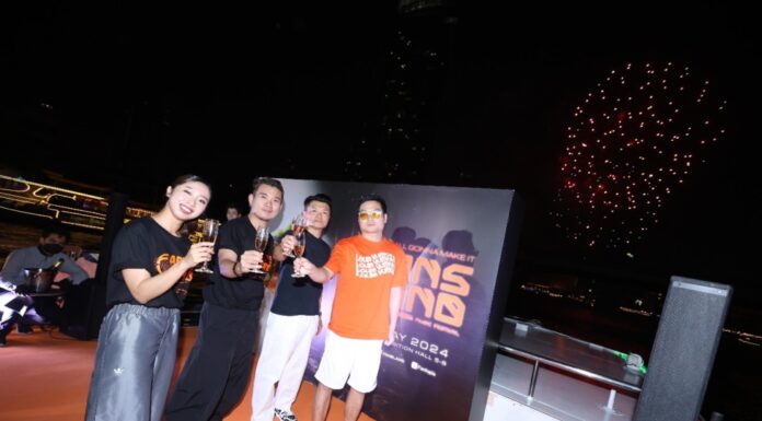 “ไอมี่ไทยแลนด์” เปิดตัวเทศกาลดนตรีเต็มรูปแบบสุดยิ่งใหญ่ Fansland Web 3.0 Music Festival แฟนๆ ชาวไทยเตรียมไปมันส์ 4-5 พ.ค.นี้