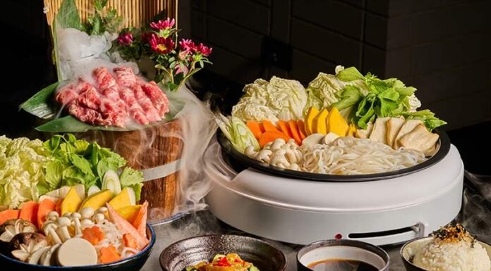 เบนิฮานา ริเวอร์ไซด์ ส่งความพิเศษล่าสุด เอาใจสายชาบูเลิฟเวอร์ กับ “Shabu Shabu” พรีเมียมเซ็ท