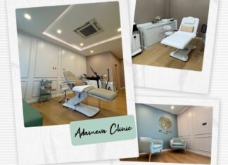 เปิดแล้ว ‘Adameva Clinic-เอดาเมว่า’ คลินิกเพื่อสุขภาพเเละเสริมความงาม ครบวงจรแห่งแรกบนถนนสายไหม