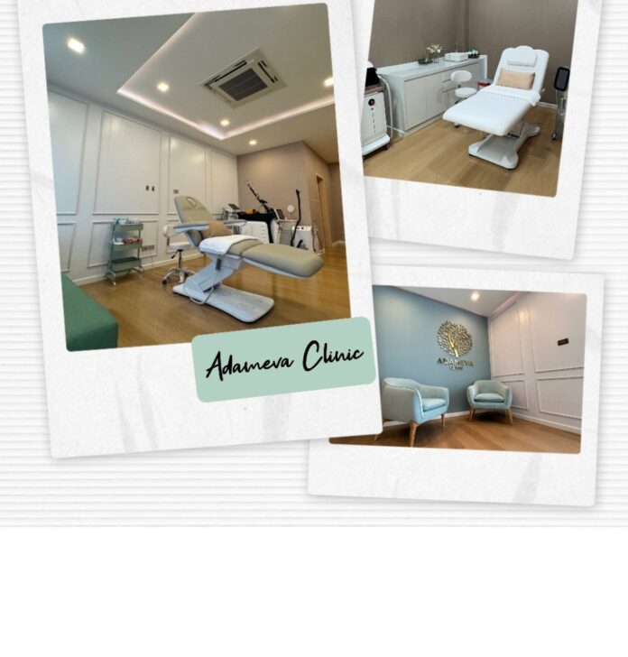 เปิดแล้ว ‘Adameva Clinic-เอดาเมว่า’ คลินิกเพื่อสุขภาพเเละเสริมความงาม ครบวงจรแห่งแรกบนถนนสายไหม