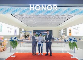 เปิดแล้ว! HONOR Experience Store สาขาใหม่ เดอะมอลล์ไลฟ์สโตร์ บางกะปิ