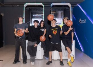 “LEGEND HEROES SPORTS” กีฬาในร่มรูปแบบใหม่จากเกาหลีใต้ เปิดแห่งแรกในไทย ที่ชั้น 4 สยามดิสคัฟเวอรี่