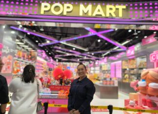 พิกัดลาดพร้าว จะต้องสะเทือน! ป๊อปมาร์ท (POP MART) เปิดตัว Flagship Store New Design คอนเซ็ปต์ใหม่
