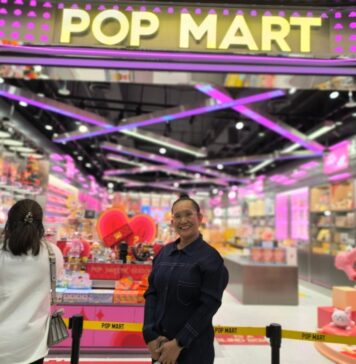 พิกัดลาดพร้าว จะต้องสะเทือน! ป๊อปมาร์ท (POP MART) เปิดตัว Flagship Store New Design คอนเซ็ปต์ใหม่