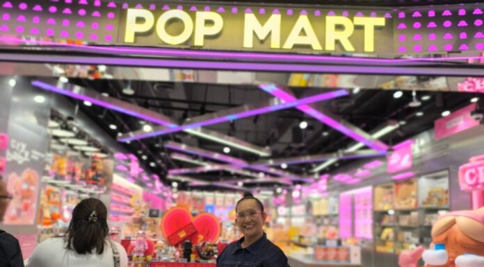 พิกัดลาดพร้าว จะต้องสะเทือน! ป๊อปมาร์ท (POP MART) เปิดตัว Flagship Store New Design คอนเซ็ปต์ใหม่