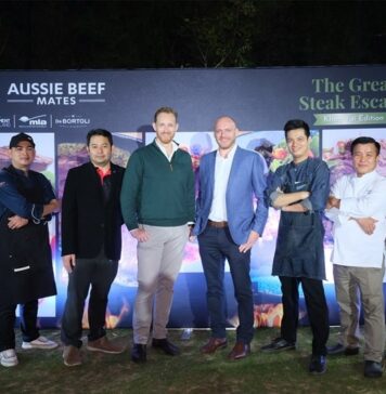 MLA จัดกิจกรรม The Great Steak Escape II KHAO YAI EDITION ตอกย้ำความเป็นเลิศของเนื้อวัวระดับ พรีเมียมจากออสเตรเลีย
