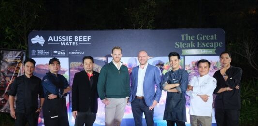 MLA จัดกิจกรรม The Great Steak Escape II KHAO YAI EDITION ตอกย้ำความเป็นเลิศของเนื้อวัวระดับ พรีเมียมจากออสเตรเลีย