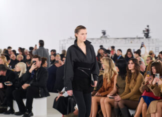 “Max Mara Milan Fashion Week Fall Winter 2024 Collection”