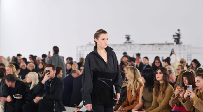 “Max Mara Milan Fashion Week Fall Winter 2024 Collection”