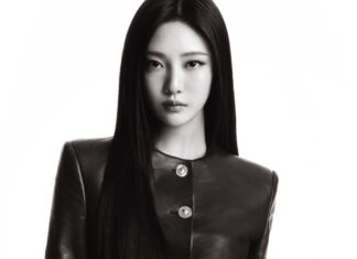 Versace แต่งตั้ง Ningning สมาชิกวง aespa เป็น Global Brand Ambassador
