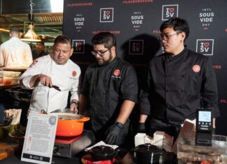 International Sous-Vide Day: เฉลิมฉลองนวัตกรรมอาหารและคอมมิวนิตี้ระดับโลกใจกลางกรุงเทพฯ นำเสนอโดย Cuisine Solutions