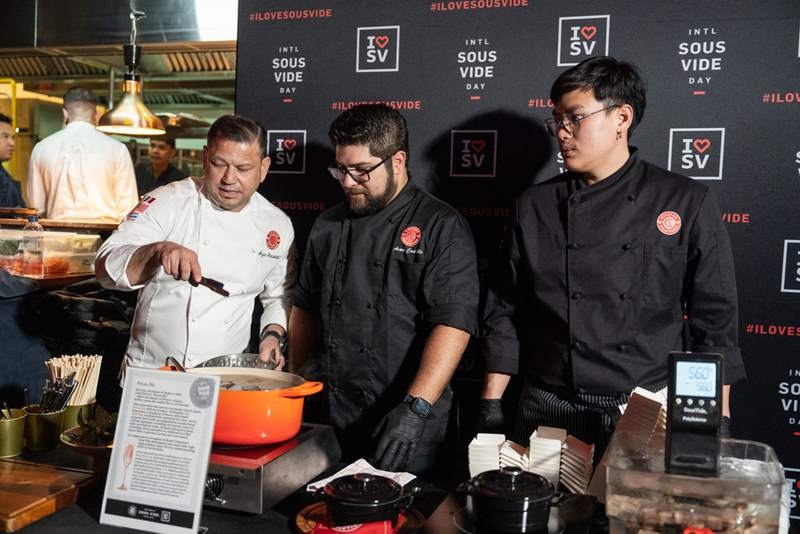 Picture - Cuisine Solutions - ISVD - chefs_0