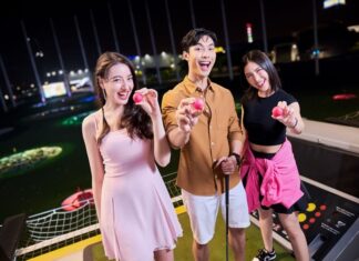 ท็อปกอล์ฟ เมกาซิตี้ ต้อนรับเดือนแห่งความรักกับแคมเปญ Pink Ball ให้ทุกโมเมนต์พิเศษกว่าที่เคย