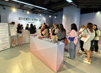 “SEVENTEEN Follow The City Bangkok” ประสบความสำเร็จท่วมท้น