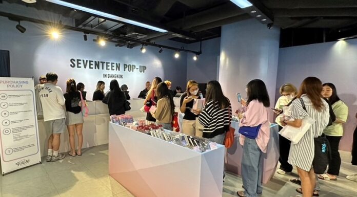 “SEVENTEEN Follow The City Bangkok” ประสบความสำเร็จท่วมท้น