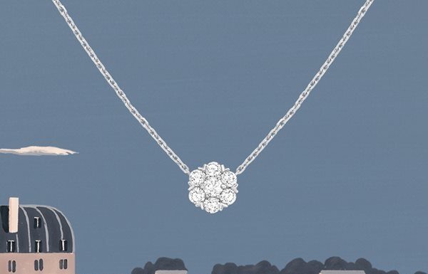 เฉลิมฉลองวันวาเลนไทน์ด้วยเครื่องประดับจาก Van Cleef & Arpels