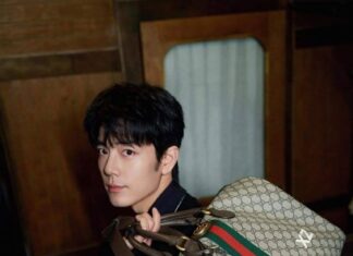 ‘เซียวจ้าน’ ร่วมชมแฟชั่นโชว์ Gucci Fall/Winter 2024
