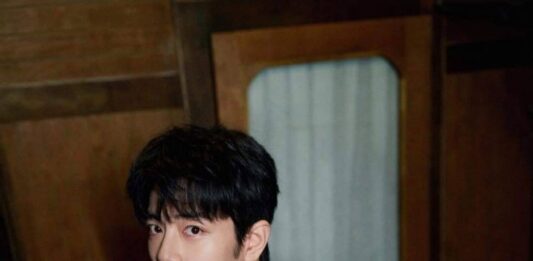 ‘เซียวจ้าน’ ร่วมชมแฟชั่นโชว์ Gucci Fall/Winter 2024